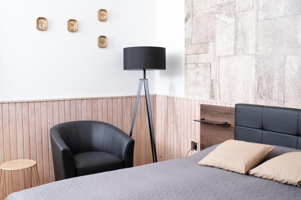 Park Apartman Hévíz Εξωτερικό φωτογραφία