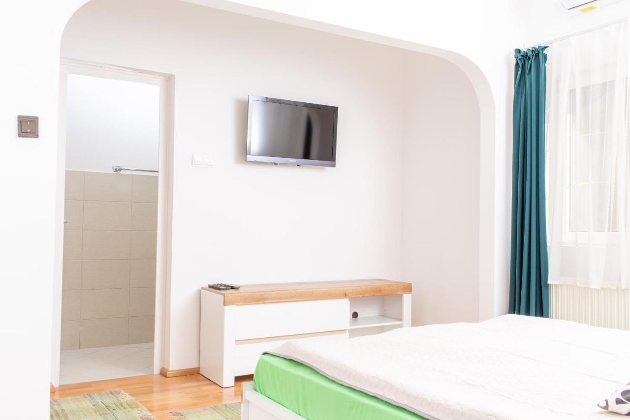 Park Apartman Hévíz Εξωτερικό φωτογραφία