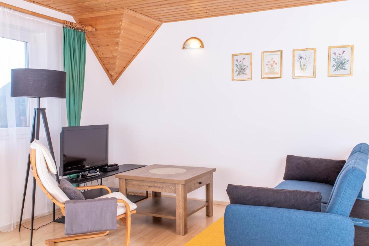 Park Apartman Hévíz Εξωτερικό φωτογραφία
