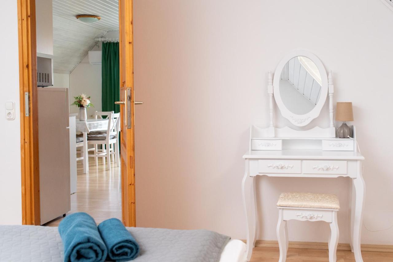 Park Apartman Hévíz Εξωτερικό φωτογραφία