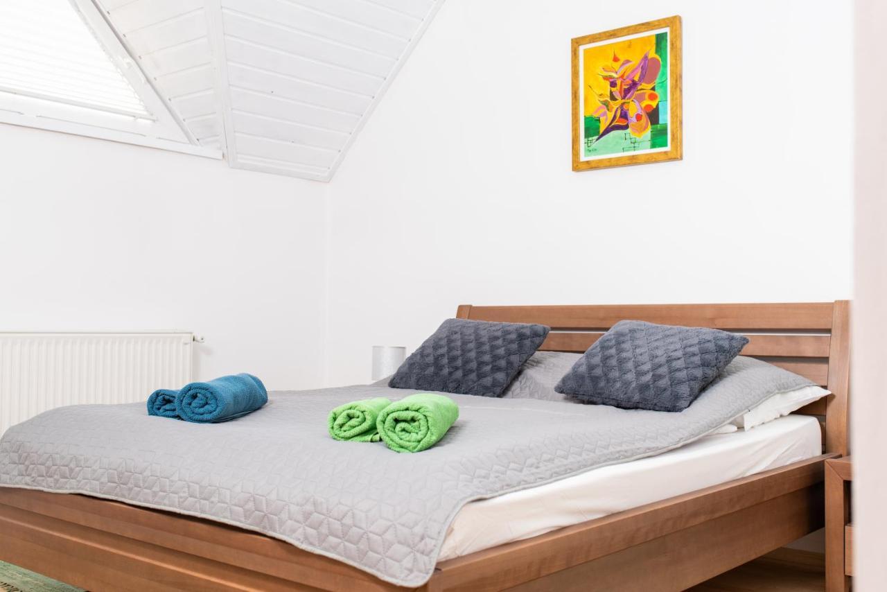 Park Apartman Hévíz Εξωτερικό φωτογραφία