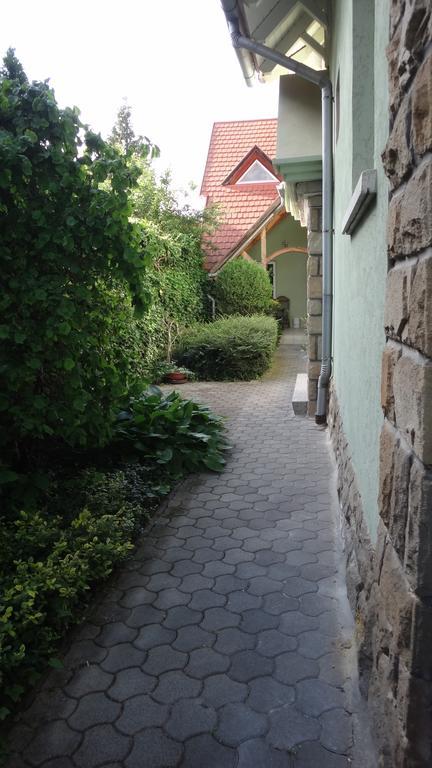 Park Apartman Hévíz Εξωτερικό φωτογραφία