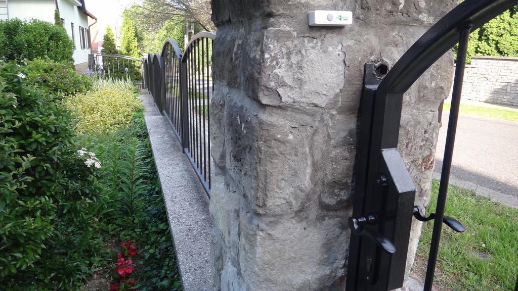Park Apartman Hévíz Εξωτερικό φωτογραφία