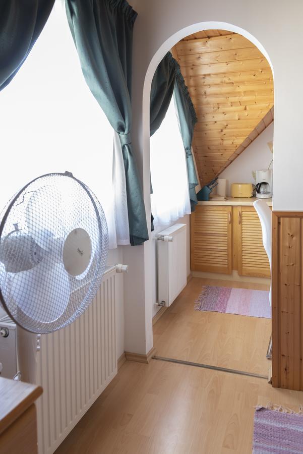 Park Apartman Hévíz Εξωτερικό φωτογραφία