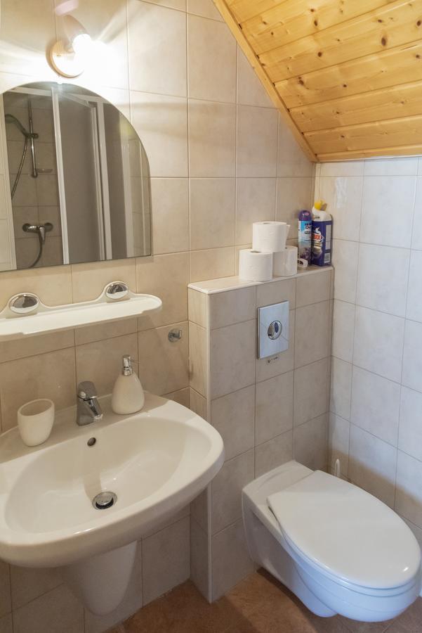 Park Apartman Hévíz Εξωτερικό φωτογραφία