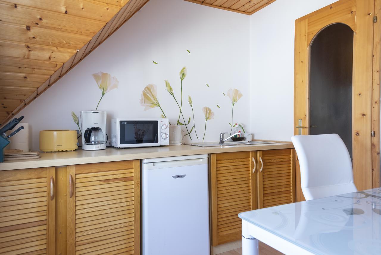 Park Apartman Hévíz Εξωτερικό φωτογραφία
