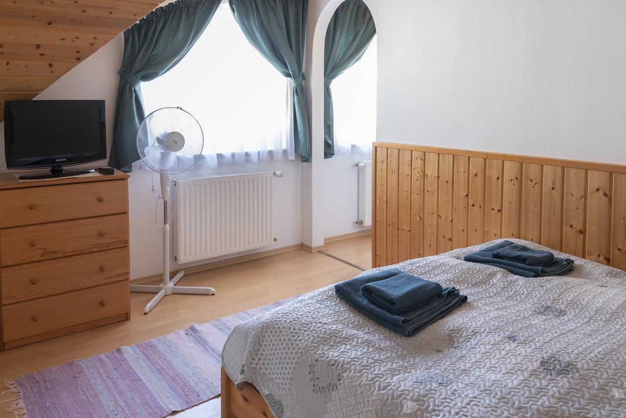 Park Apartman Hévíz Εξωτερικό φωτογραφία