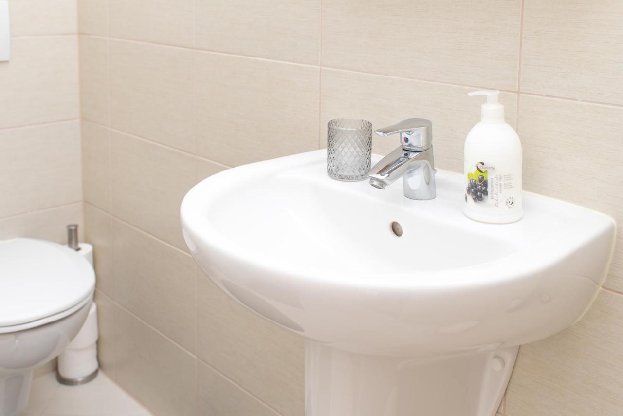 Park Apartman Hévíz Εξωτερικό φωτογραφία